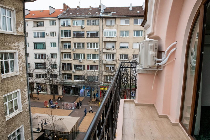 Agora Boutique Hotel, Sofia, Bulgaria