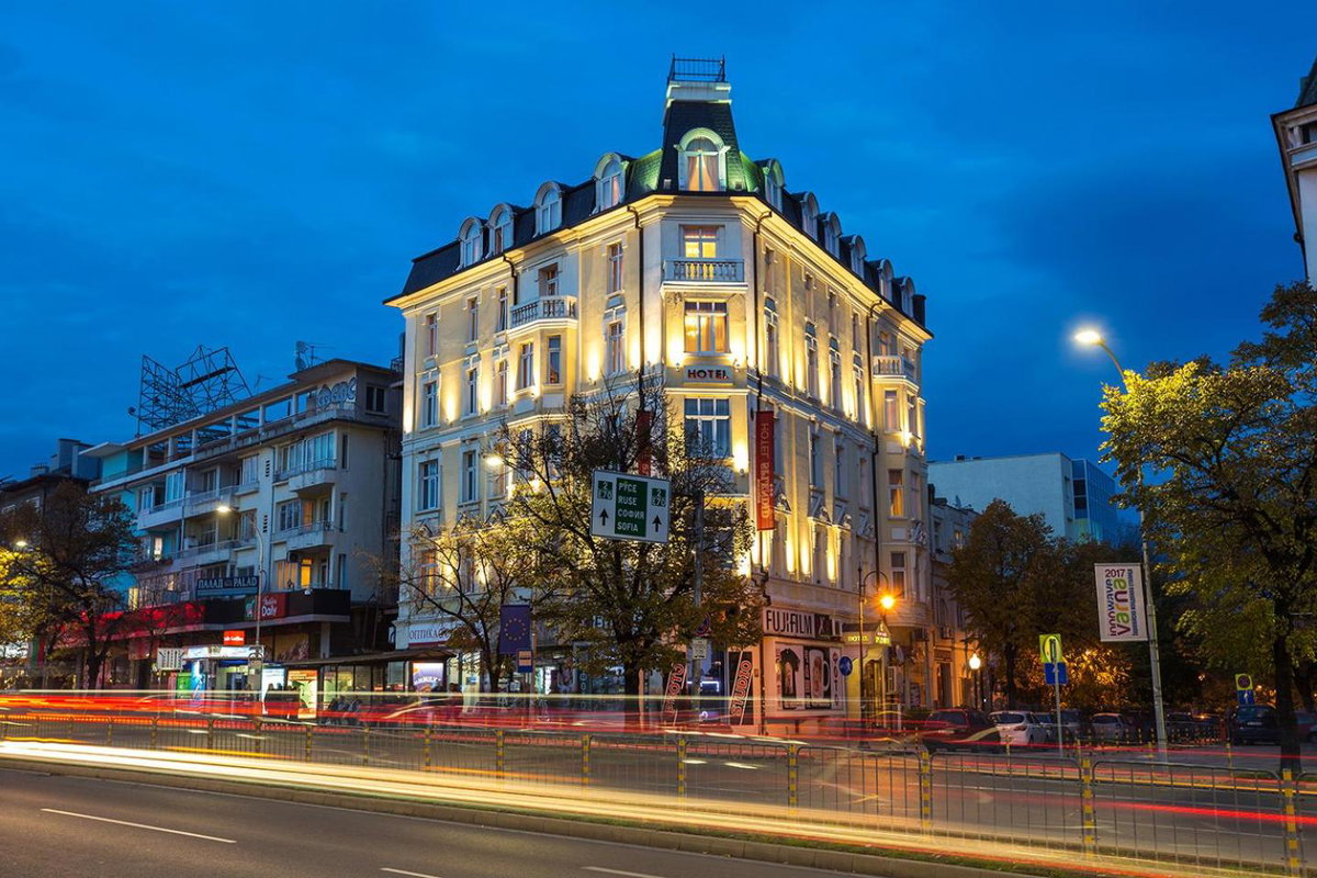 Отель · Boutique Splendid Hotel, Varna