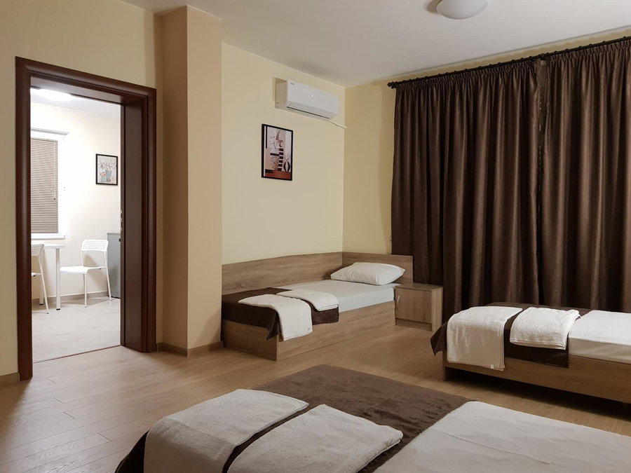 Twain Apart&Rooms, Sofia, Болгария