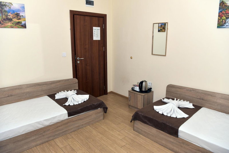 Twain Apart&Rooms, Sofia, Болгария