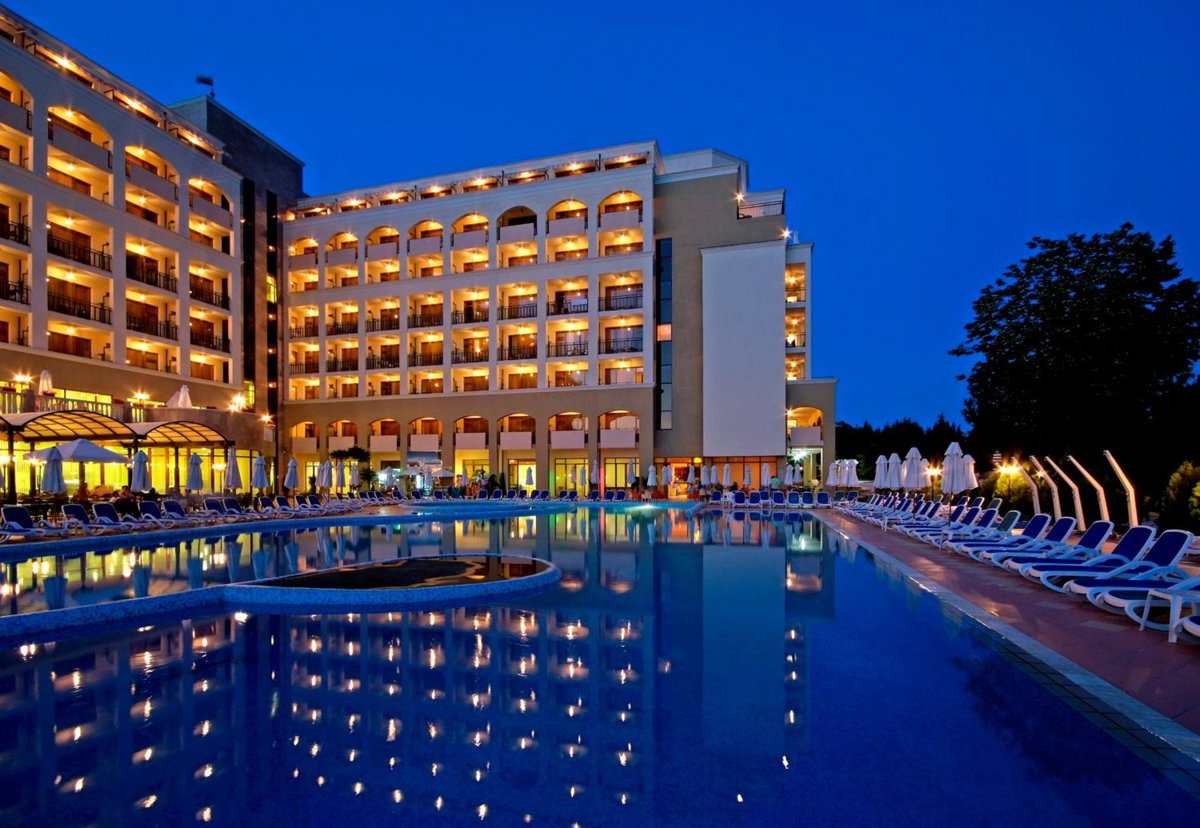 Hotel · SOL by Meliá Nessebar Mare All Inclusive, Nesebar