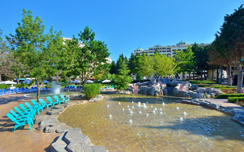 SOL by Meliá Nessebar Mare All Inclusive, Nesebar, Bulgarien