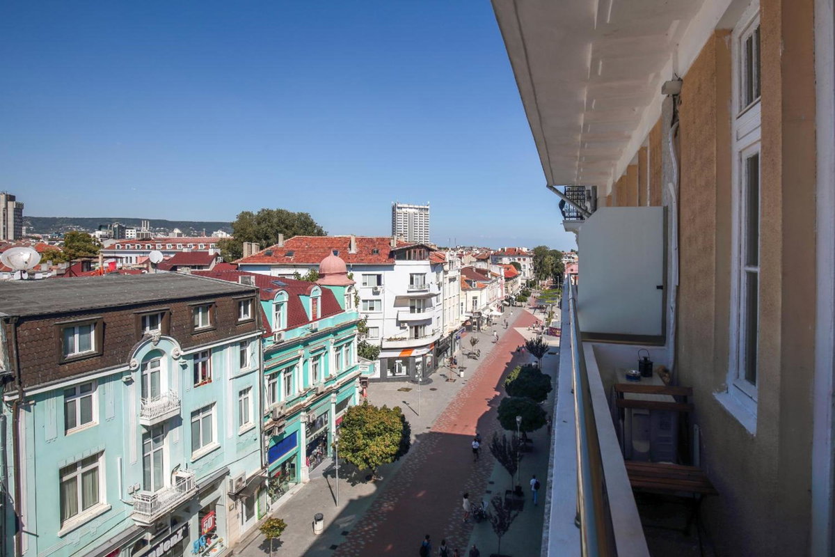 Hotel · Hostel Musala, Varna