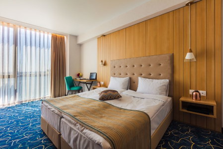 DAS Marina Burgas Hotel, Burgas, Bulgaria