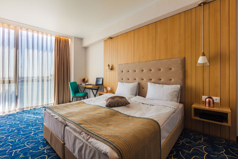 DAS Marina Burgas Hotel, Burgas, Bulgaria
