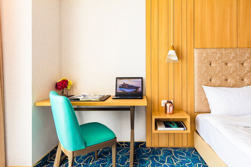 DAS Marina Burgas Hotel, Burgas, Bulgaria