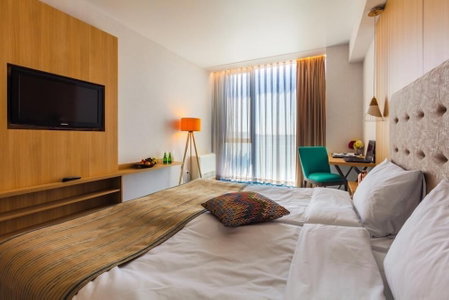 DAS Marina Burgas Hotel, Burgas, Bulgaria