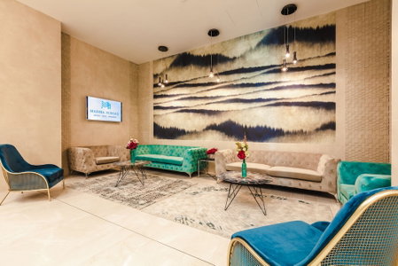 DAS Marina Burgas Hotel, Burgas, Bulgaria