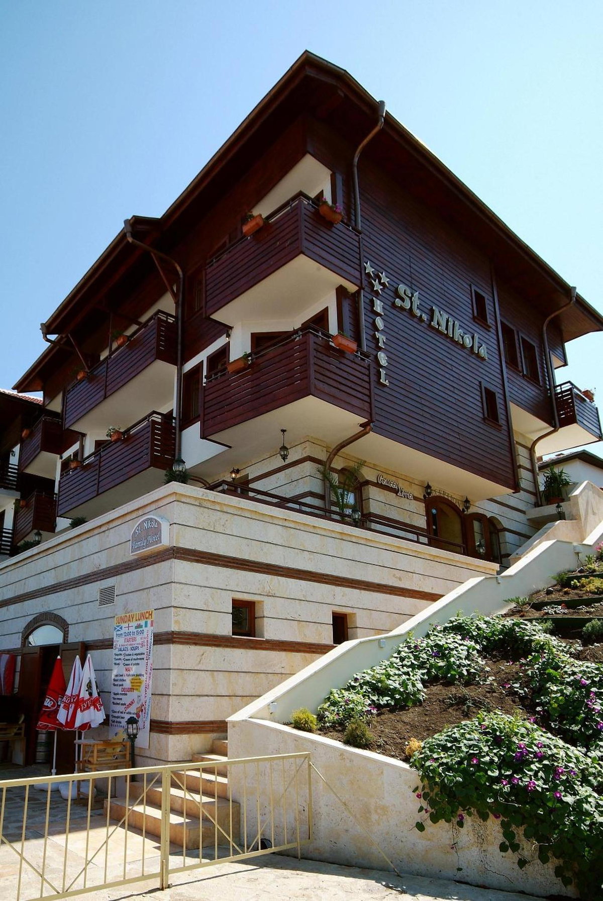 Family Hotel Saint Nikola, Болгария