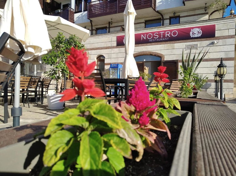 Family Hotel Saint Nikola, Nesebar, Болгария