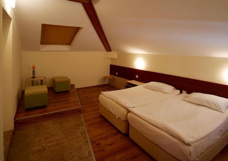 Family Hotel Saint Nikola, Nesebar, Болгария