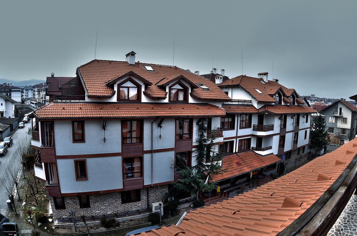 Hotel Friends, Bulgaria
