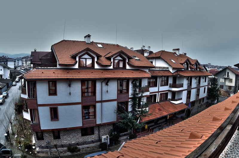 Hotel Friends, Bansko, Bulgaria