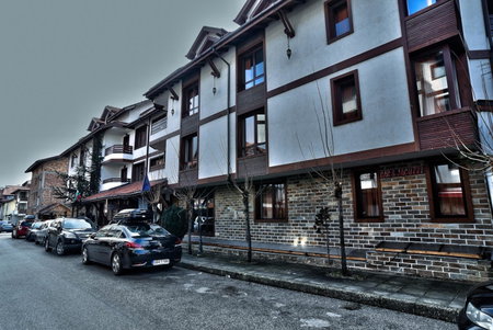 Hotel Friends, Bansko, Bulgaria
