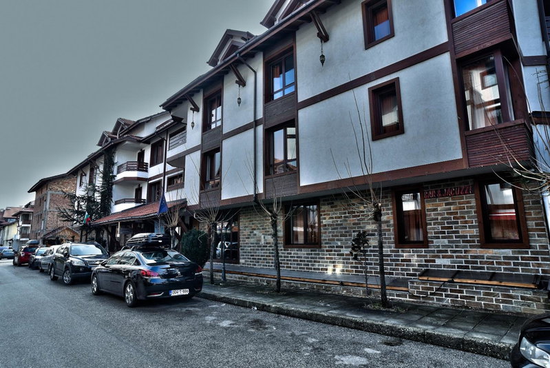 Hotel Friends, Bansko, Bulgaria