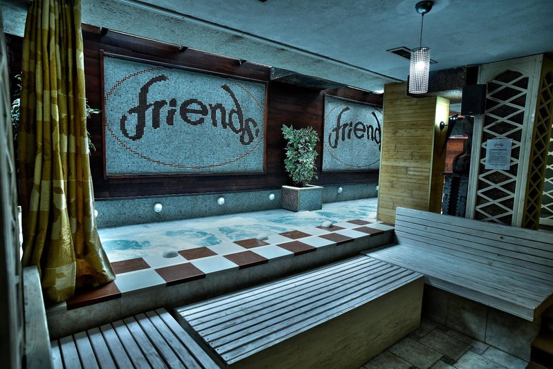 Hotel Friends, Bansko, Bulgaria