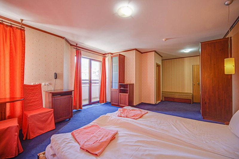 Hotel Friends, Bansko, Bulgaria