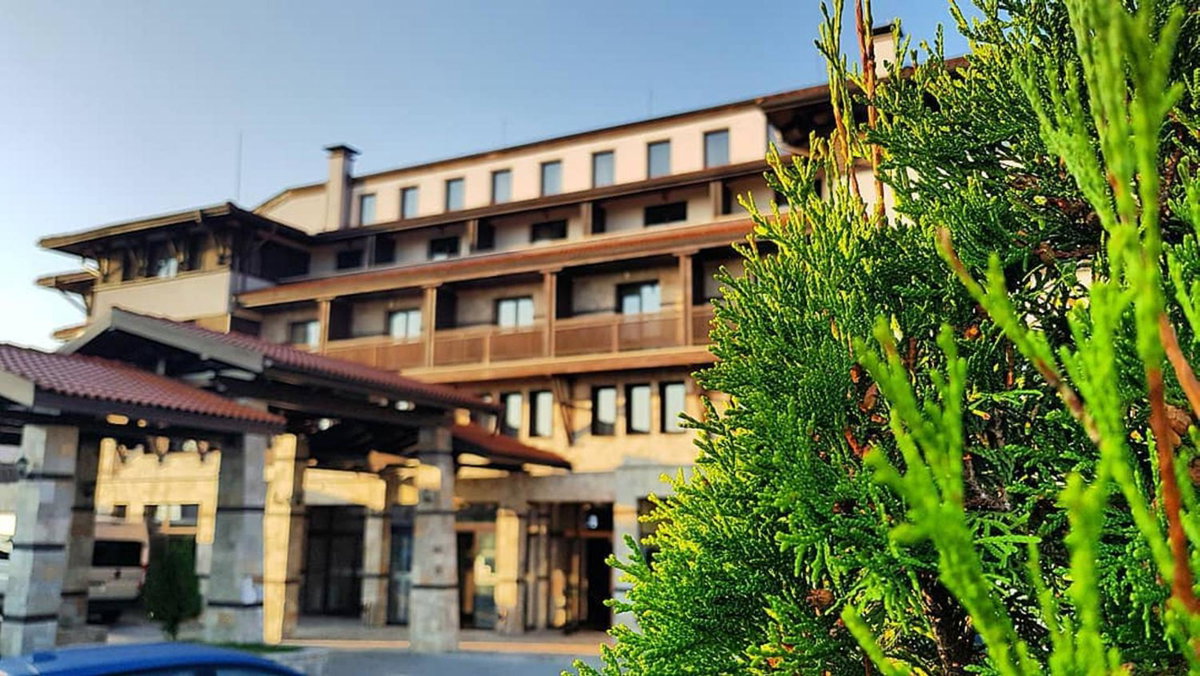 Hotel · Trinity Residence Bansko, Bansko