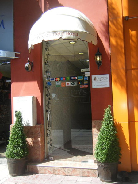 Scotty's Boutique Hotel, Sofia, Bulgarie
