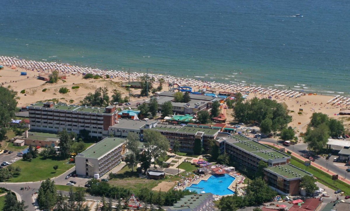 Hotel Pomorie Sun - All Inclusive, Bulgaria