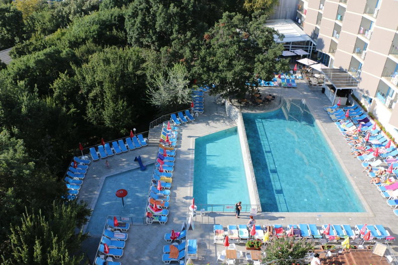Hotel Slavey - All Inclusive, Varna, Болгария