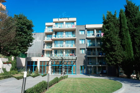 Hotel Slavey - All Inclusive, Varna, Болгария