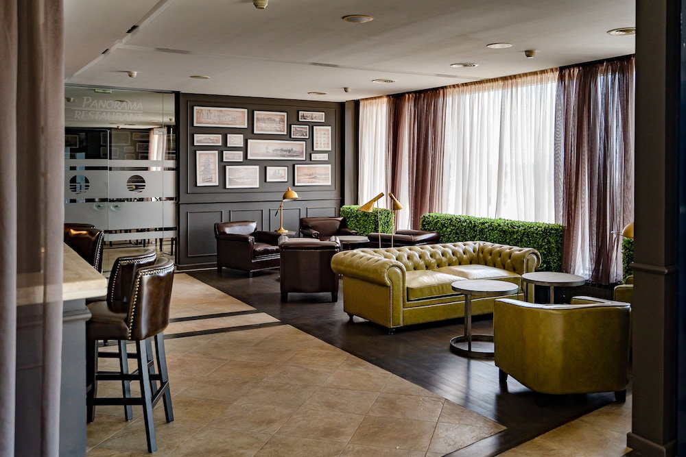 Отель · Hotel Panorama, Varna