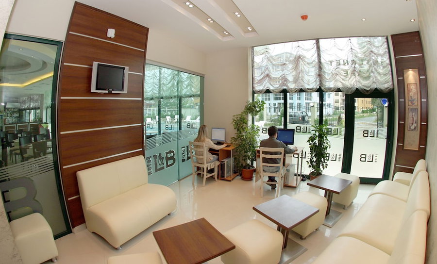 L&B Hotel, Sunny Beach, Bulgaria