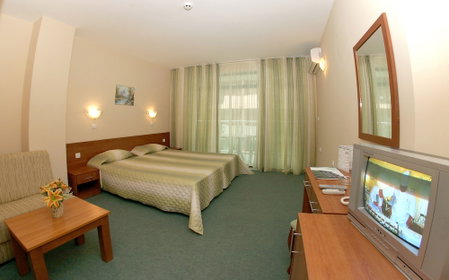 L&B Hotel, Sunny Beach, Bulgaria