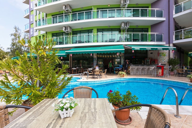 L&B Hotel, Sunny Beach, Bulgaria