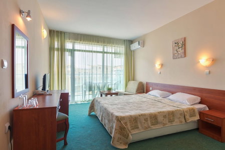 L&B Hotel, Sunny Beach, Bulgaria