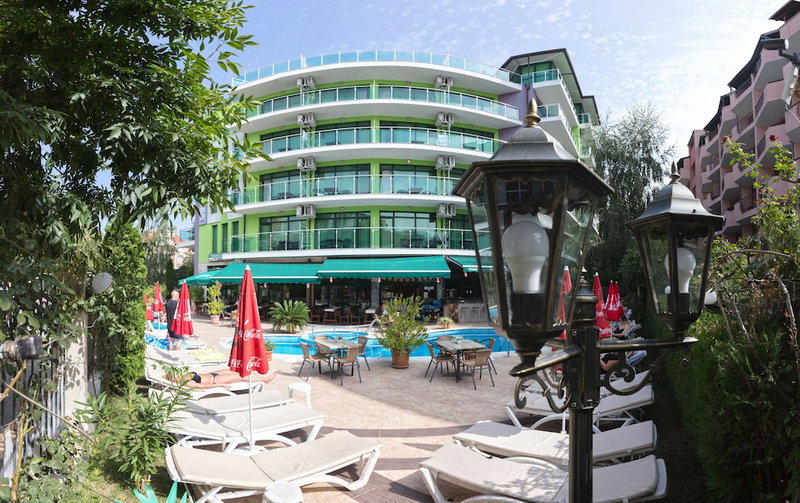 L&B Hotel, Sunny Beach, Bulgaria