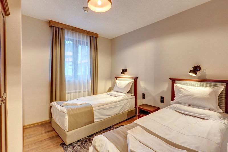Mountain Lake Hotel, Smolyan, Bulgarie