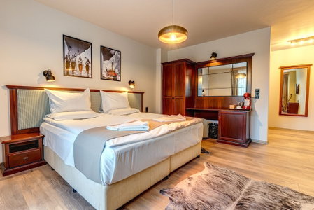 Mountain Lake Hotel, Smolyan, Bulgarie