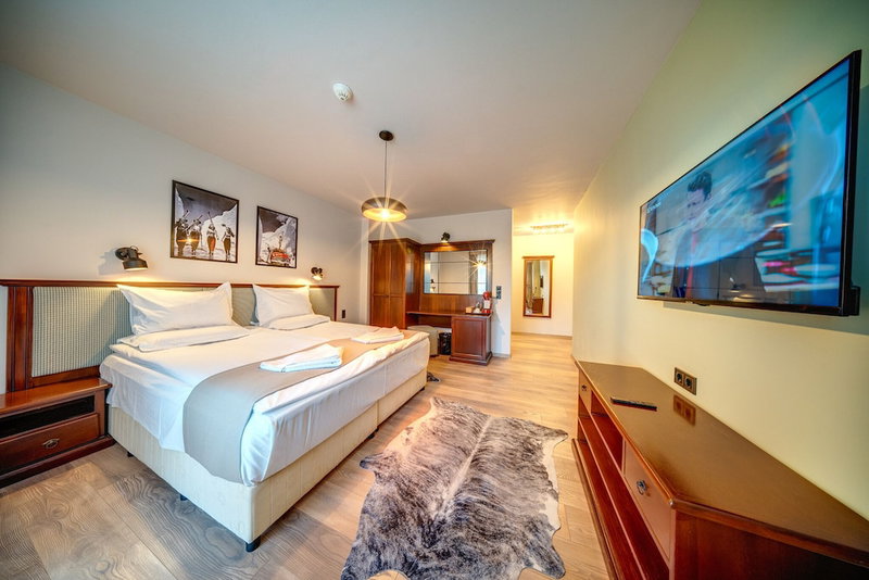 Mountain Lake Hotel, Smolyan, Bulgarie