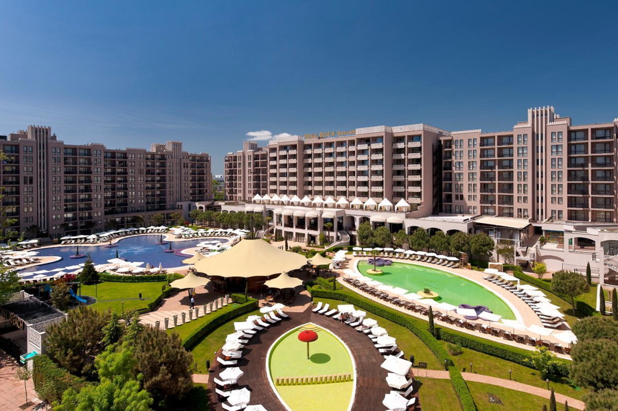 Barcelo Royal Beach - All Inclusive, Sunny Beach, Bulgaria