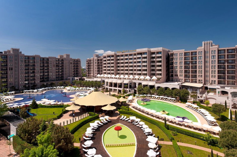 Barcelo Royal Beach - All Inclusive, Sunny Beach, Bulgaria