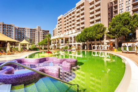 Barcelo Royal Beach - All Inclusive, Sunny Beach, Bulgaria