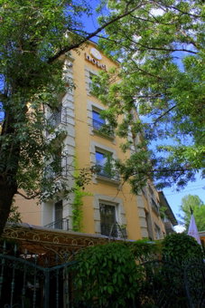 Meg-Lozenetz Hotel, Sofia, Bulgarie