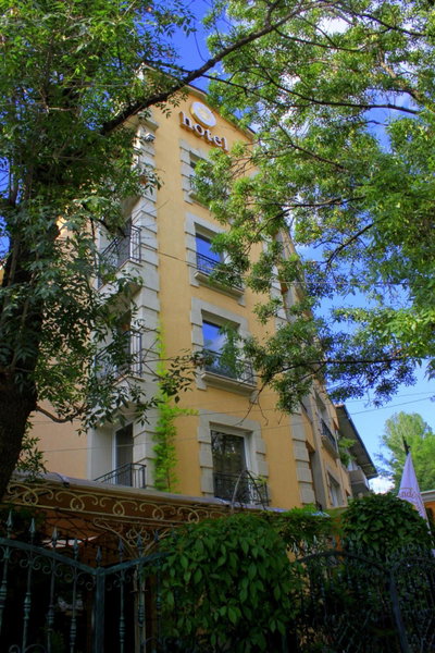Meg-Lozenetz Hotel, Sofia, Bulgarie