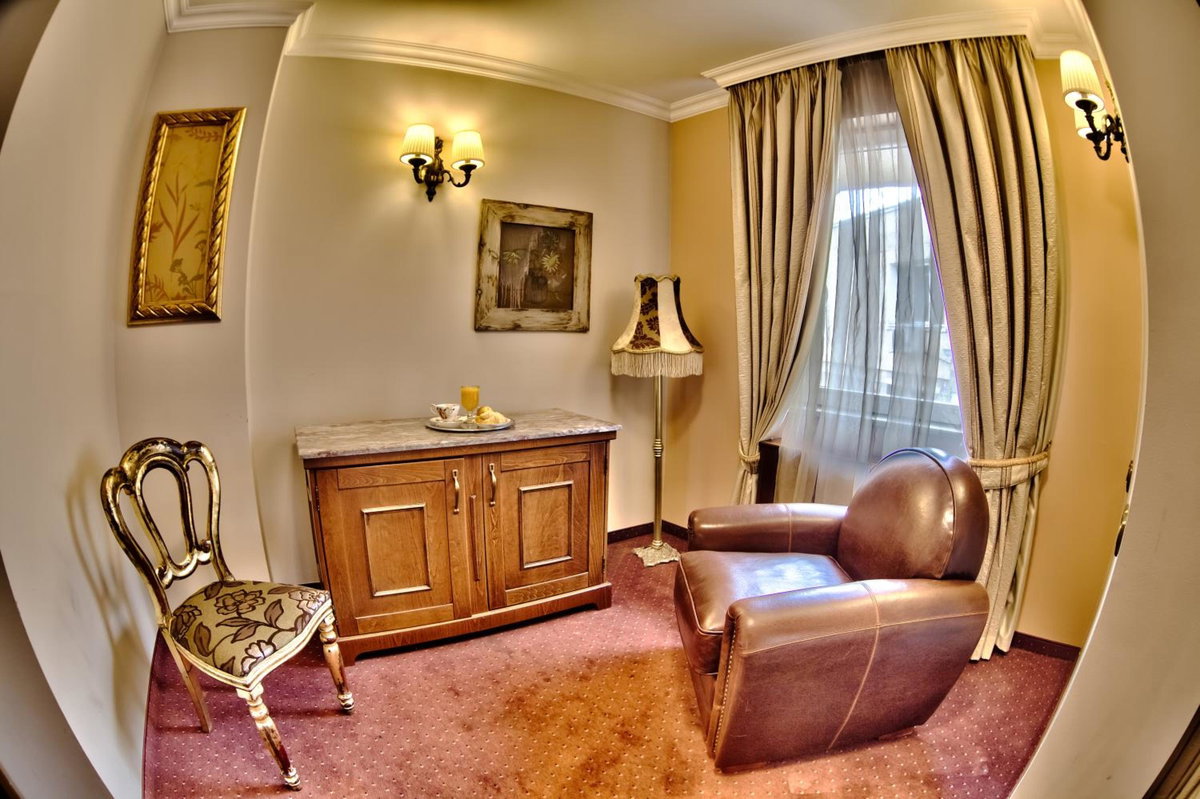 Hôtel · Meg-Lozenetz Hotel, Sofia