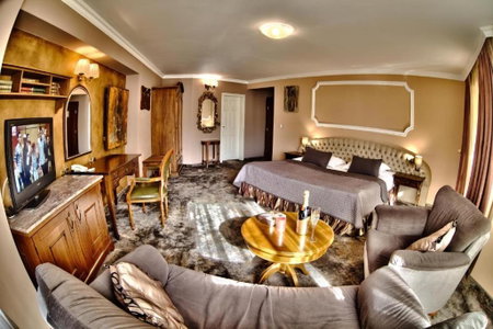Meg-Lozenetz Hotel, Sofia, Bulgarie