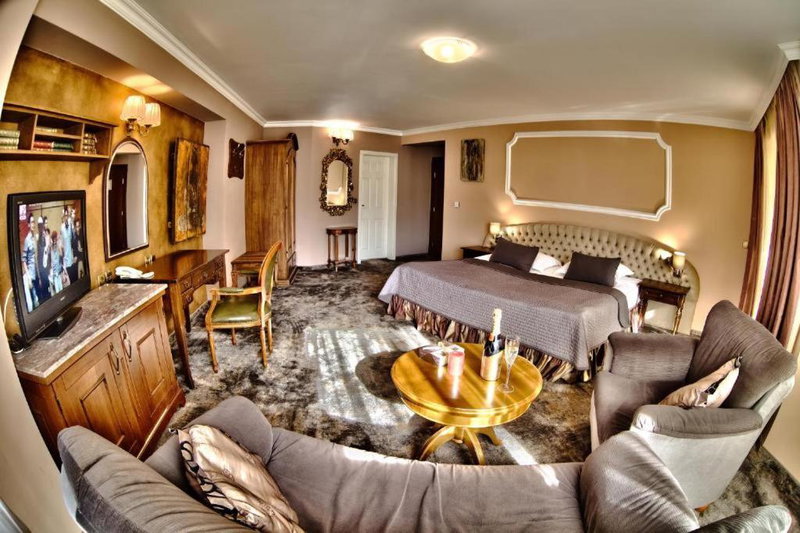 Meg-Lozenetz Hotel, Sofia, Bulgarie