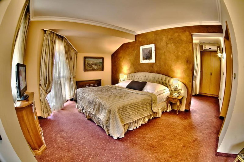 Meg-Lozenetz Hotel, Sofia, Bulgarie