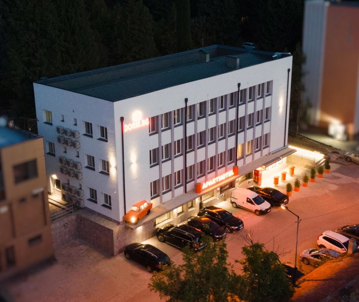 DORM BG pet-friendly Aparthotel, Stara Zagora, Болгария