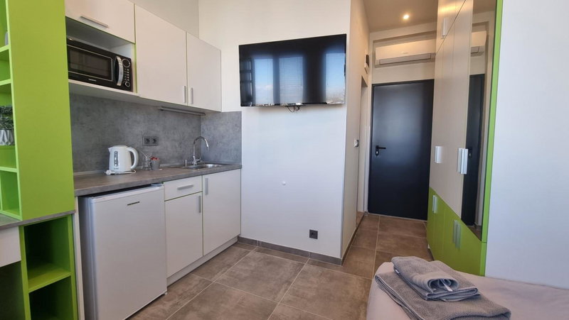 DORM BG pet-friendly Aparthotel, Stara Zagora, Болгария