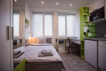 DORM BG pet-friendly Aparthotel, Stara Zagora, Болгария