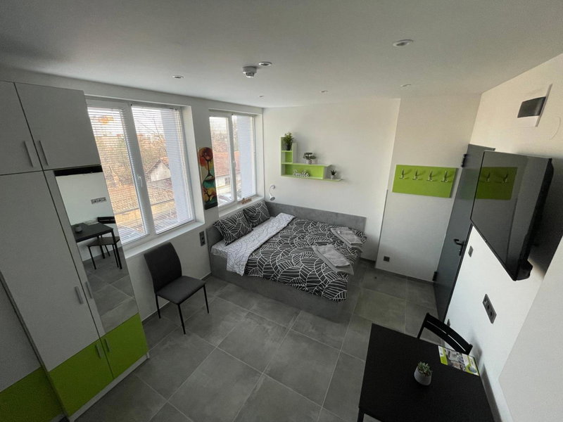 DORM BG pet-friendly Aparthotel, Stara Zagora, Болгария