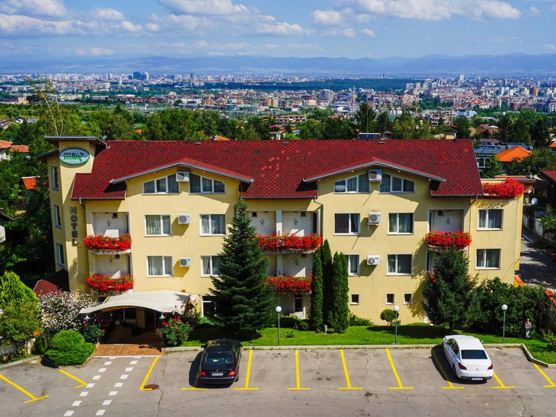 Jasmin Hotel, Sofia, Bulgaria