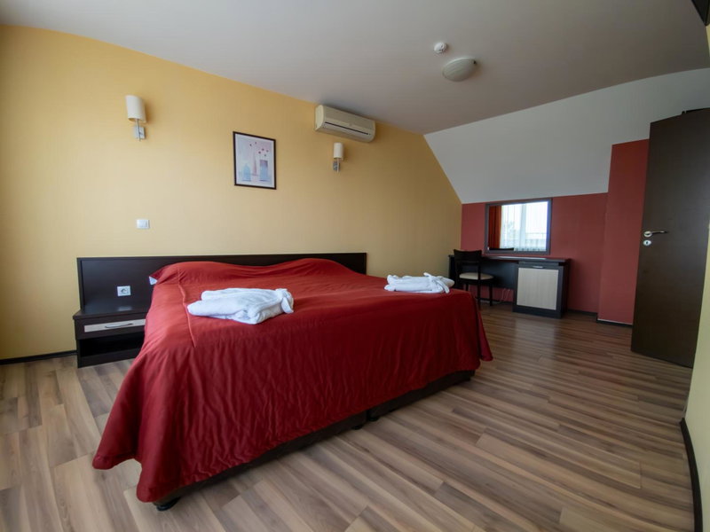 Jasmin Hotel, Sofia, Bulgaria